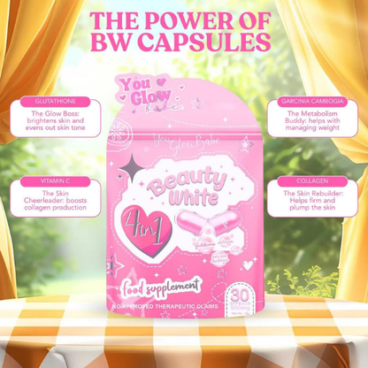 You Glow Babe Beauty White