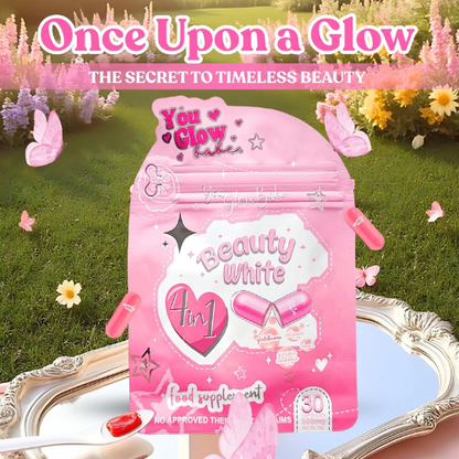 You Glow Babe Beauty White