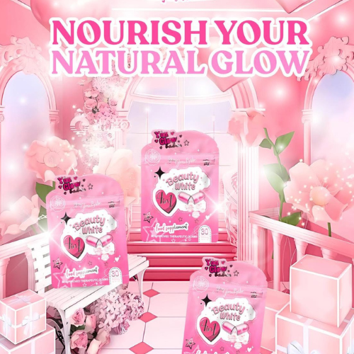 You Glow Babe Beauty White