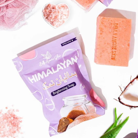 Bella Amore Himalayan Brightening Soap