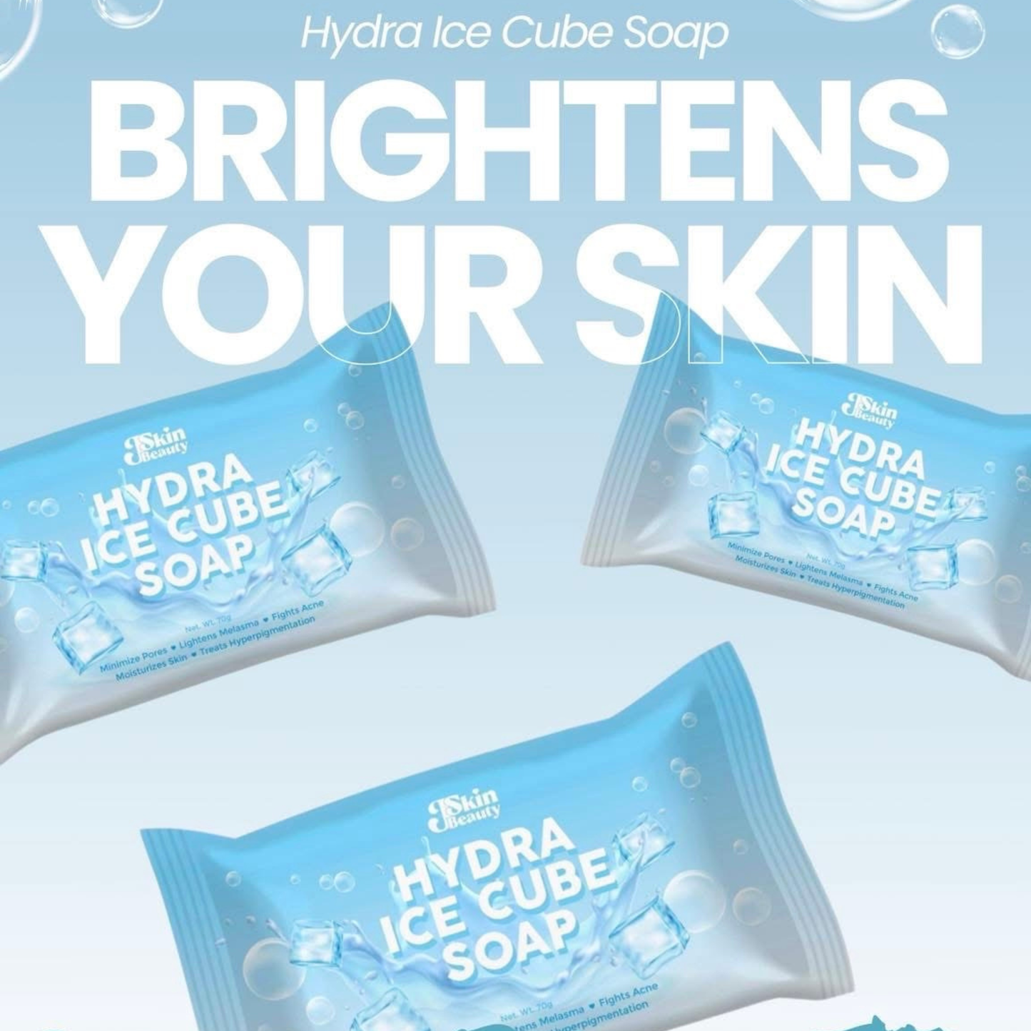 JSkin Beauty Hydra Ice Cube Soap