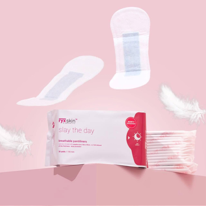 RYX Skin Slay the Day Breathable Pantiliners