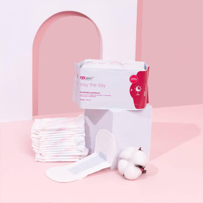 RYX Skin Slay the Day Breathable Pantiliners