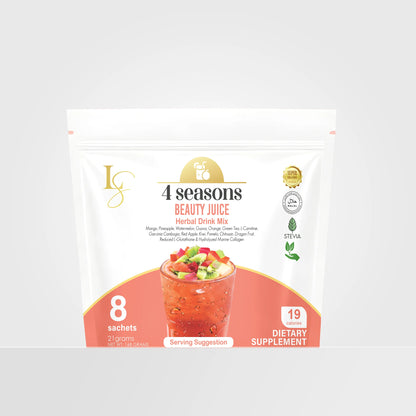 Luxe Slim 4 Seasons Beauty Juice