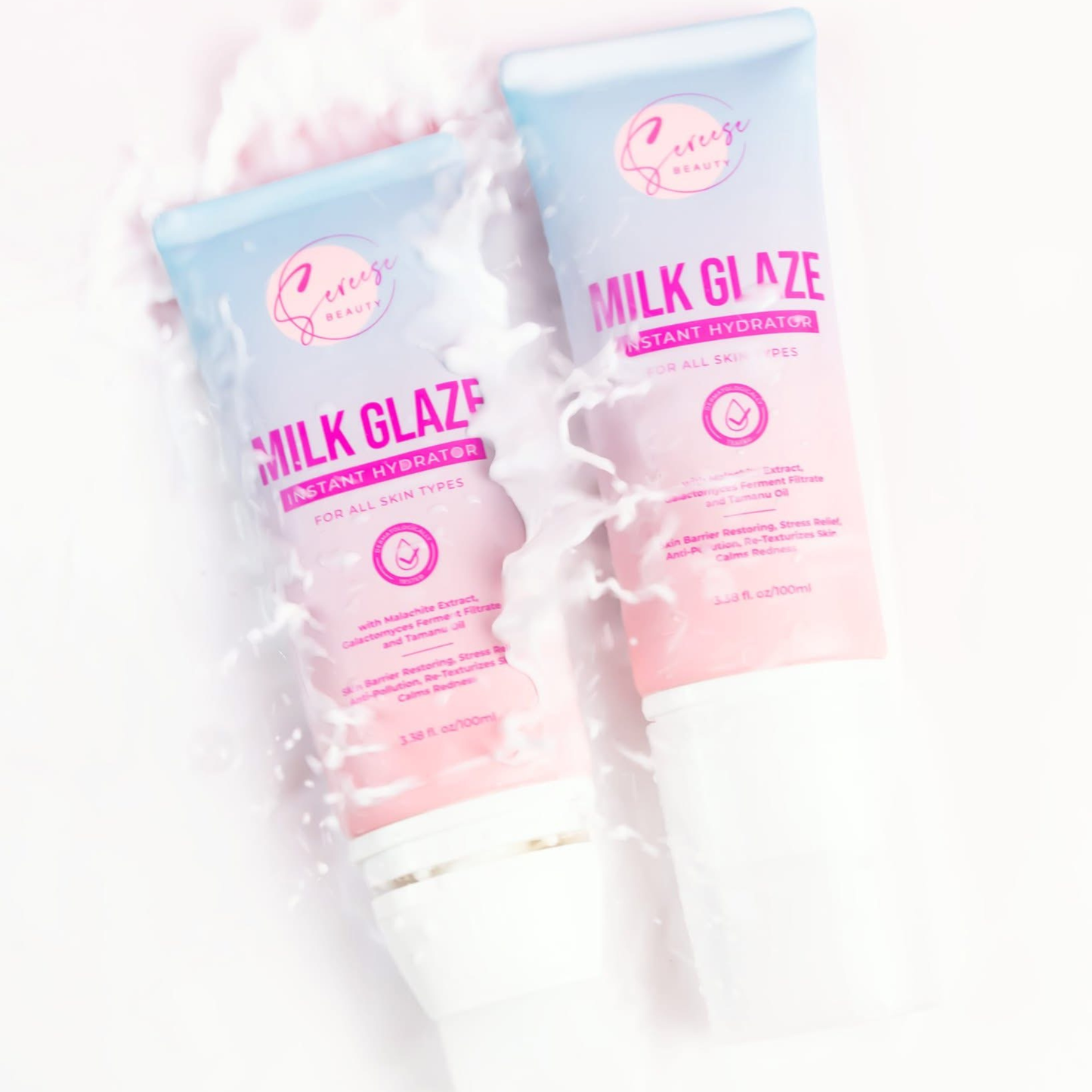 Sereese Beauty Milk Glaze Instant Hydrator