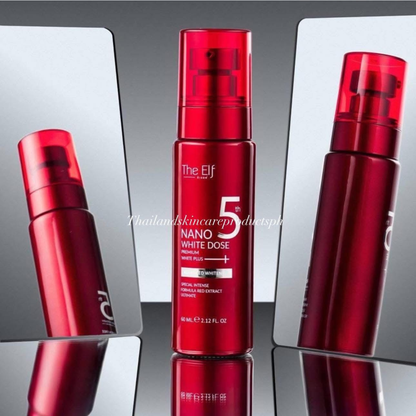 The Elf Nano White Dose Premium White Plus