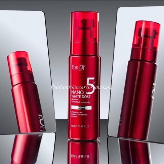 The Elf Nano White Dose Premium White Plus