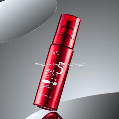The Elf Nano White Dose Premium White Plus