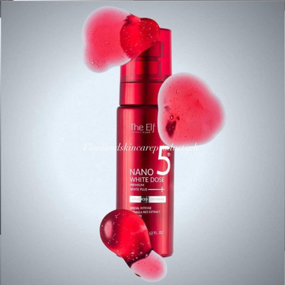 The Elf Nano White Dose Premium White Plus