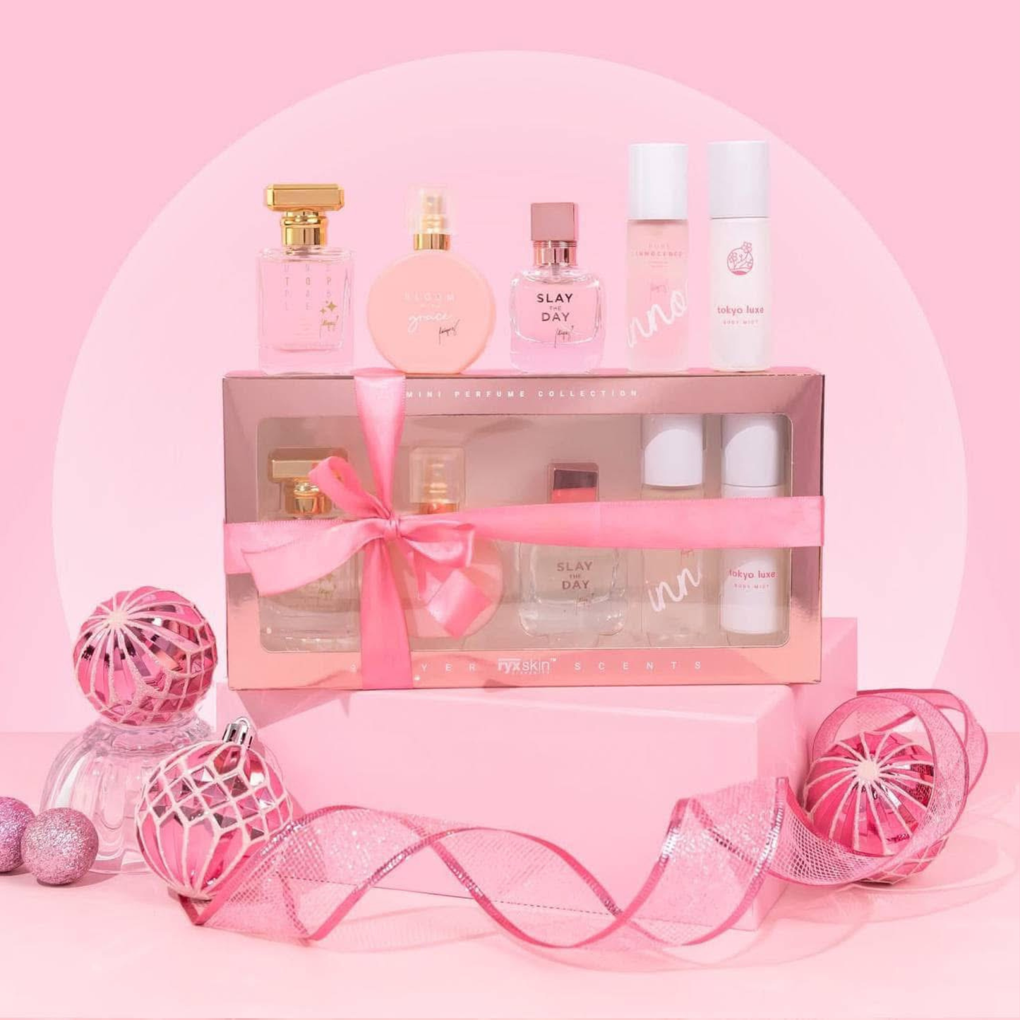 RYX Skin Mini Scent Collection