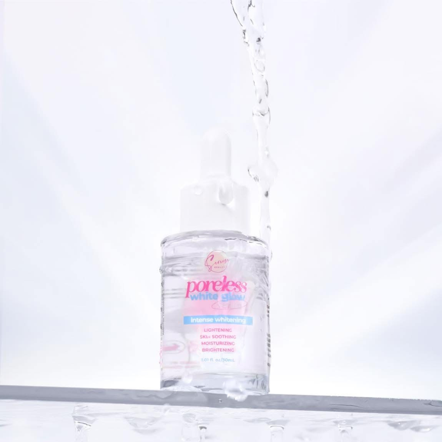 Sereese Beauty Poreless White Glow Serum