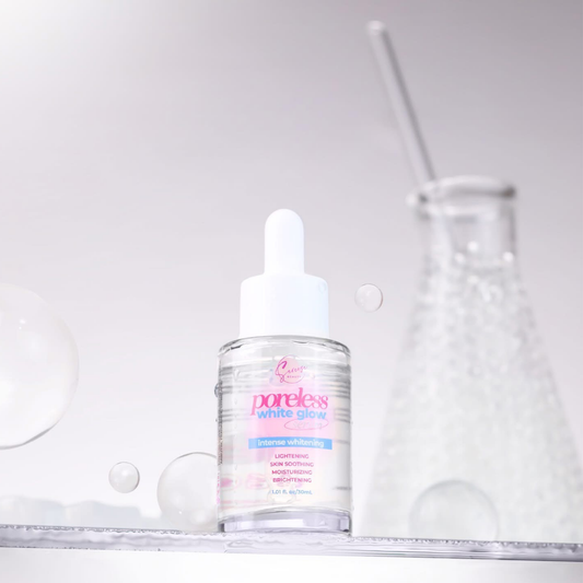 Sereese Beauty Poreless White Glow Serum