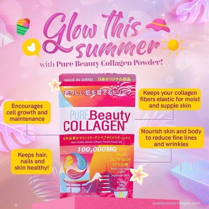 Pure Beauty Collagen Powder Drink