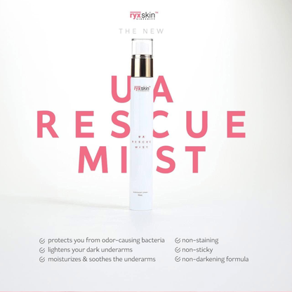 The RYX Skin UA Rescue Mist