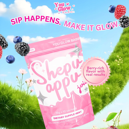 You Glow Babe Shepu Appu Juice