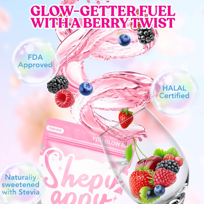 You Glow Babe Shepu Appu Juice