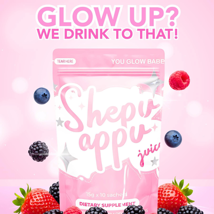 You Glow Babe Shepu Appu Juice