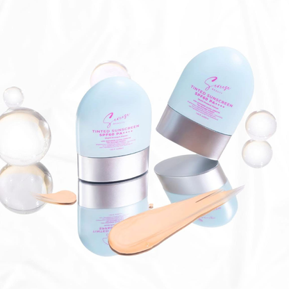 Sereese Beauty Tinted Sunscreen SPF60 PA++++