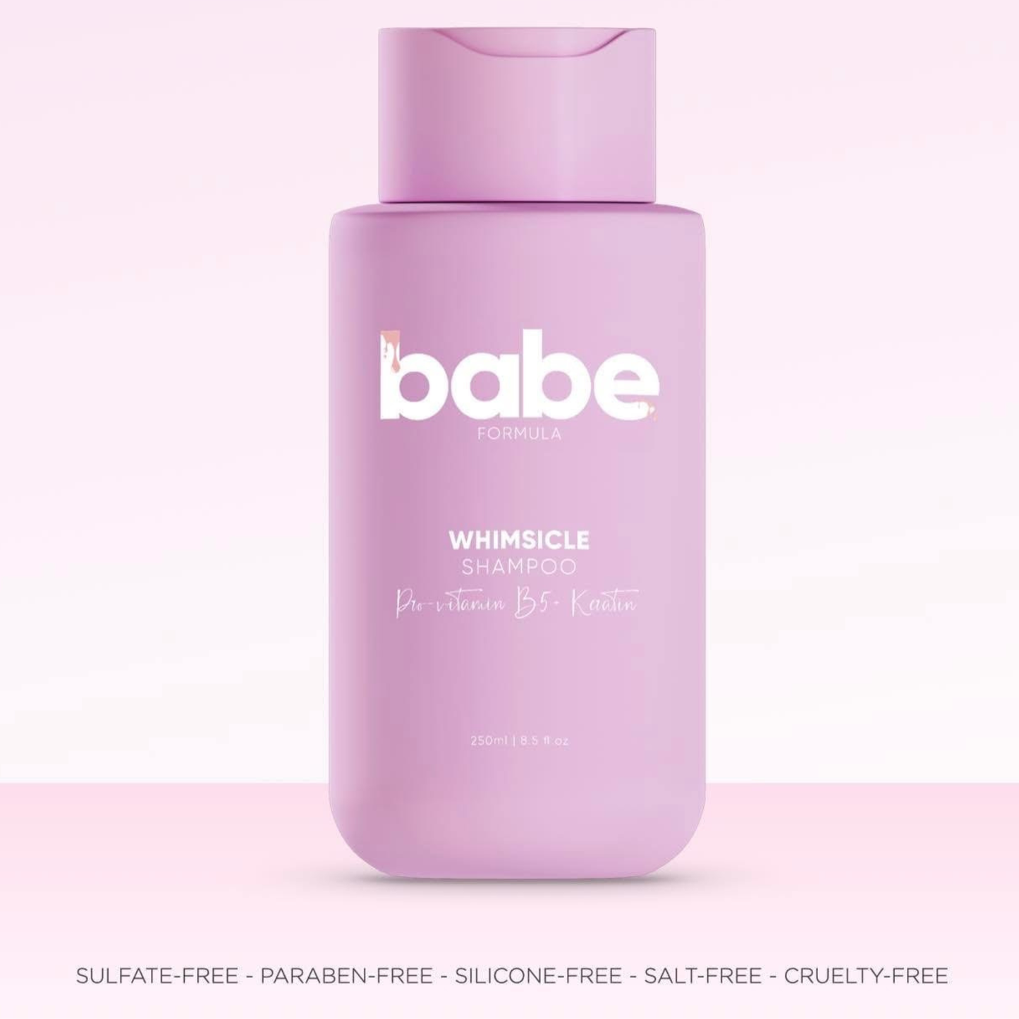 Babe Formula Whimsicle Strength & Shine Shampoo
