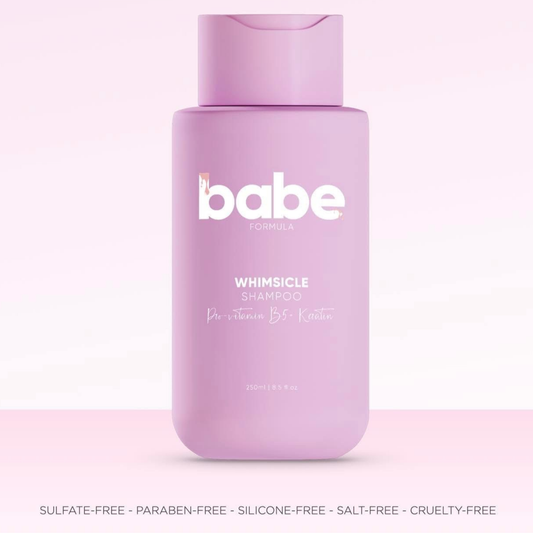 Babe Formula Whimsicle Strength & Shine Shampoo